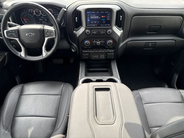 Used 2021 White Chevrolet LT Trail Boss image 10