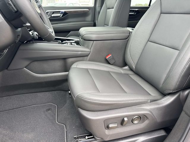 2026 Chevrolet Tahoe LT Gray at Ross Downing Buick GMC