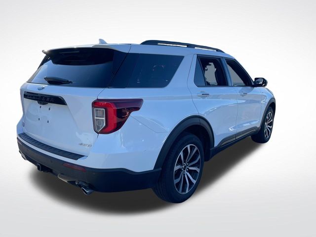 2023 Ford Explorer ST-Line 8