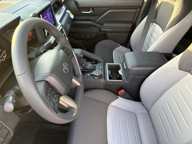 New 2026 Toyota Tacoma Truck