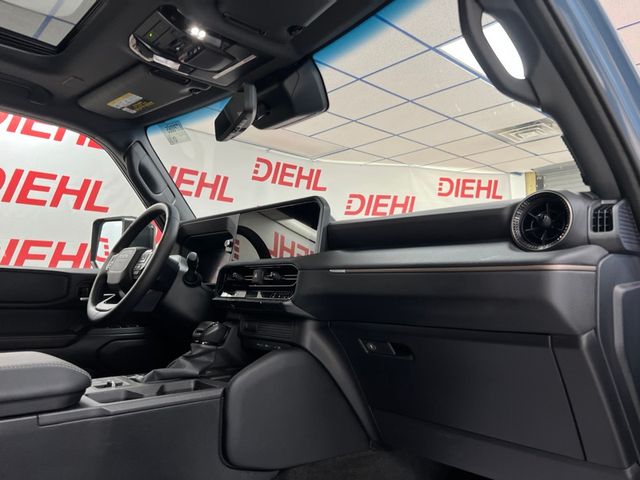 Used 2025 Toyota Land Cruiser SUV