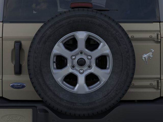 New 2026 Ford Bronco Big Bend 4D Sport Utility