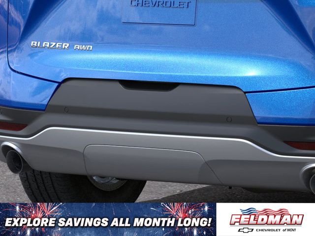 New 2025 Chevrolet Blazer For Sale in Livonia, MI