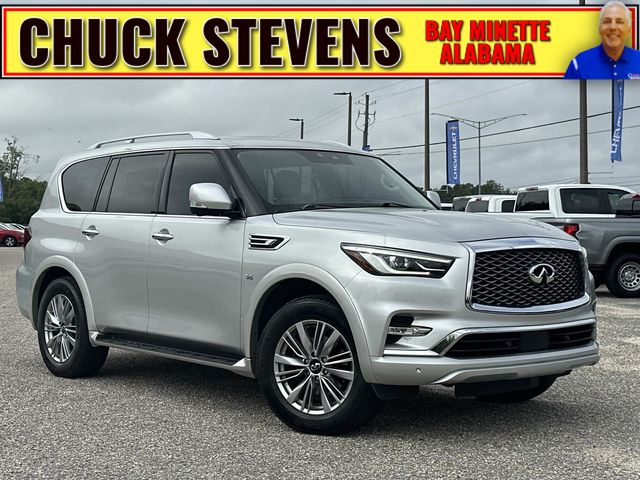 2020 INFINITI QX80 Luxe 4WD