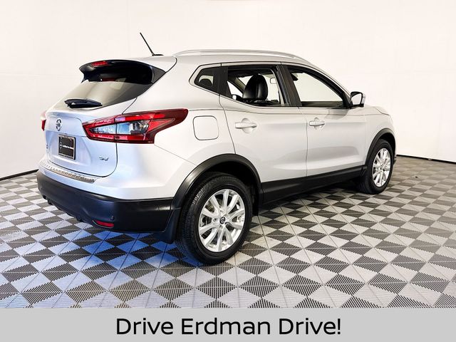 Used 2022 Nissan Rogue Sport SUV