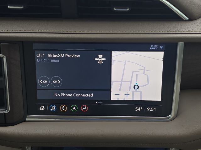 2021 GMC Yukon XL Denali:168360A