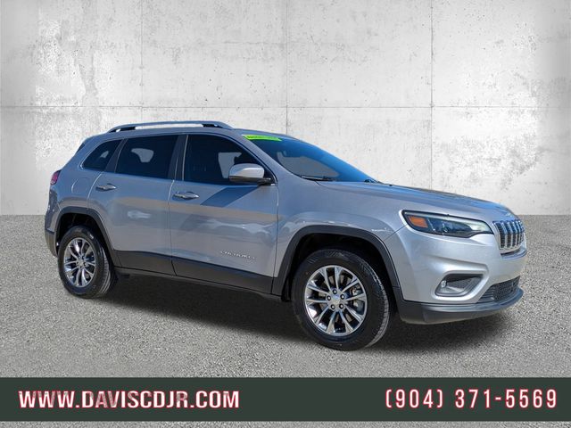 2020 Jeep Cherokee Latitude Plus 4WD