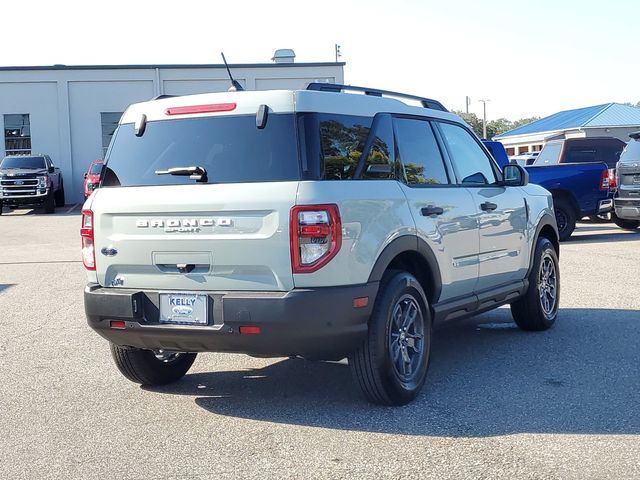 2024 Ford Bronco Sport Big Bend 7