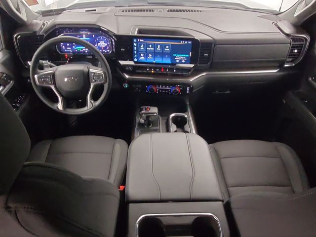 2024 – Chevrolet – Silverado 1500