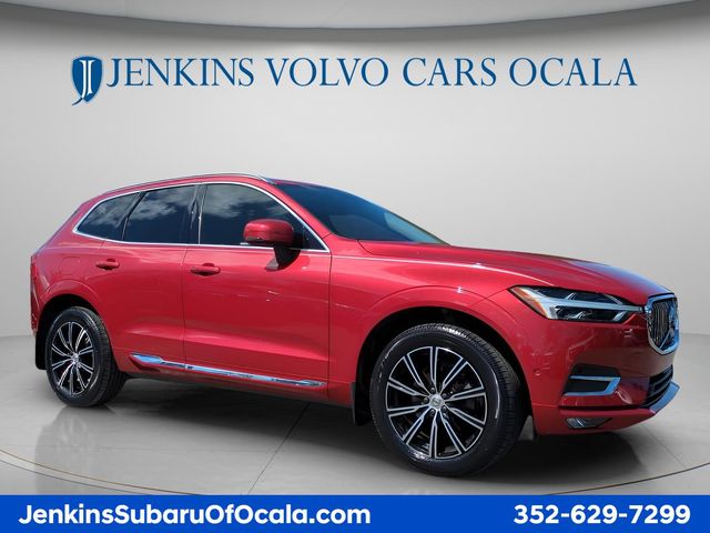 2021 Volvo XC60 T5 Inscription AWD