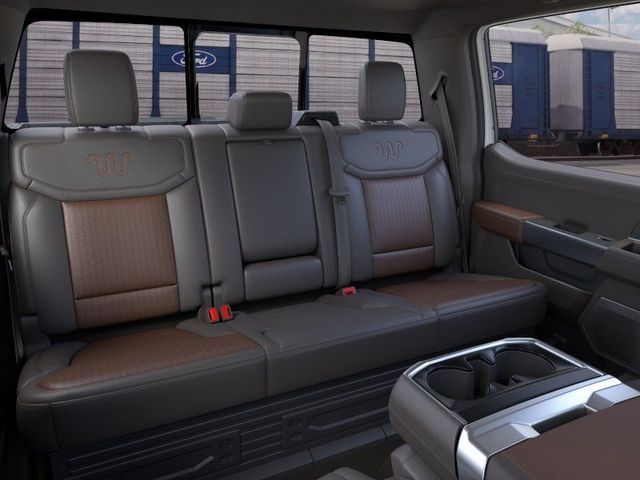 New 2026 Star White Metallic Tri-Coat Ford King Ranch® image 11