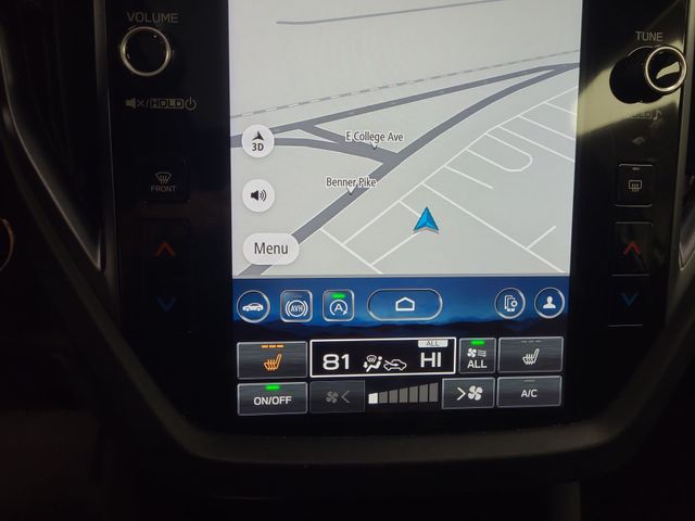 2025 – Subaru – Forester