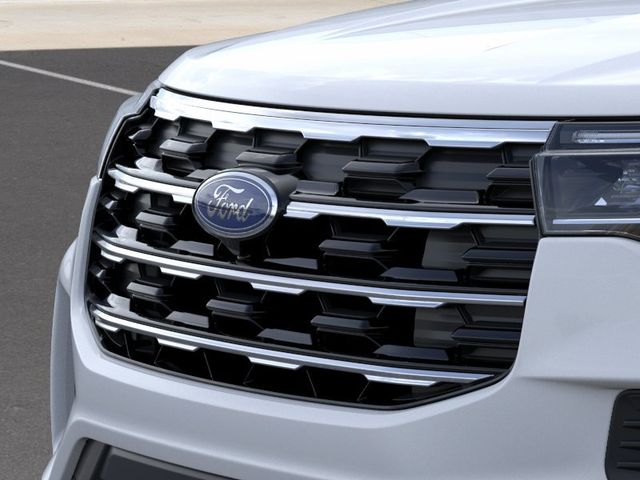 2026 Ford Explorer Active:168993