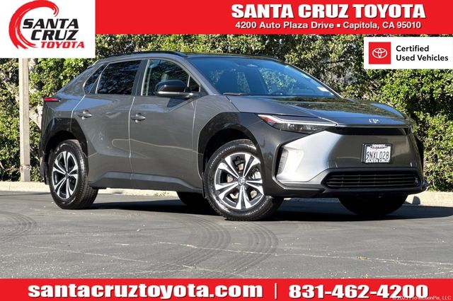 2024 Toyota bZ4X XLE AWD