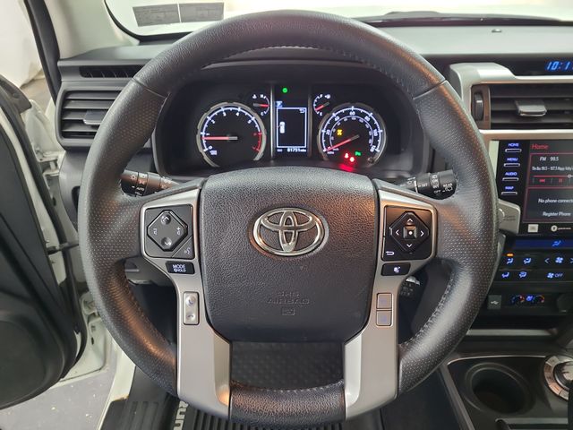 2020 – Toyota – 4Runner