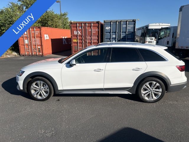 2020 Audi A4 allroad 2.0T Premium Plus 9