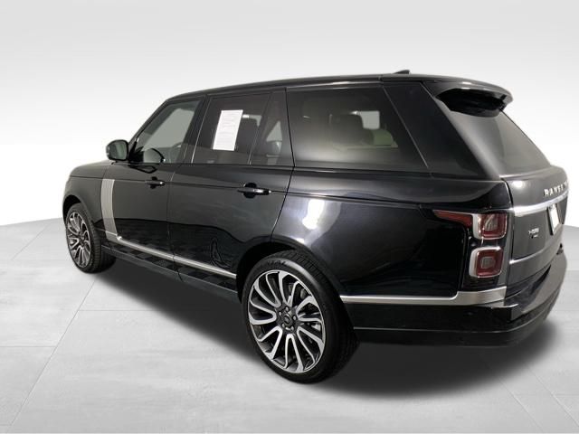 2022 Land Rover Range Rover Westminster 4