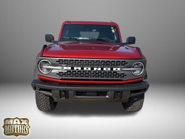 2024 Ford Bronco Badlands 2