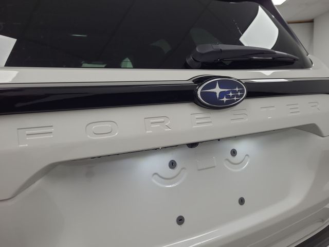 2026 – Subaru – Forester