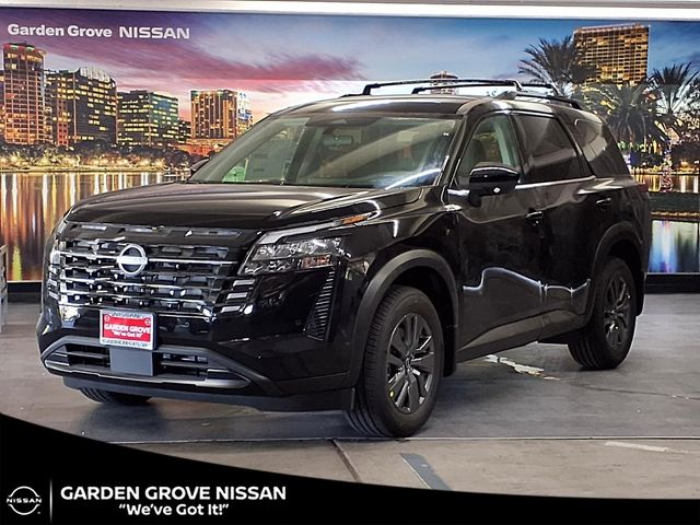 2026 Nissan Pathfinder