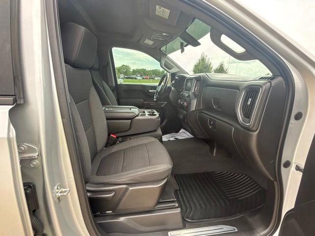 Used 2022 Chevrolet Silverado 1500 LTD Truck