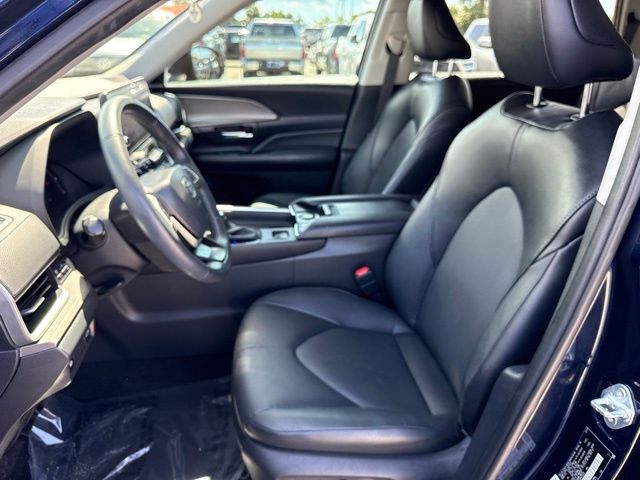 Used 2024 Toyota Grand Highlander SUV