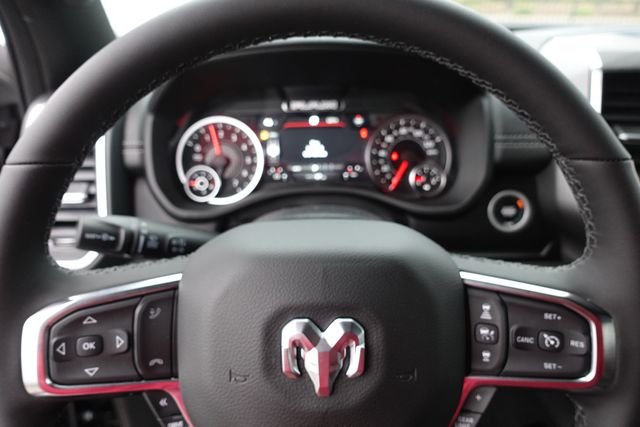 new 2026 Ram 1500 car, priced at $64,660