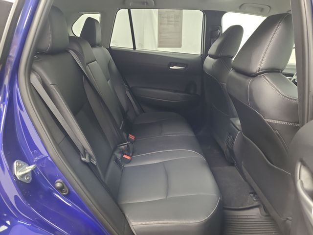 2022 – Toyota – Corolla Cross