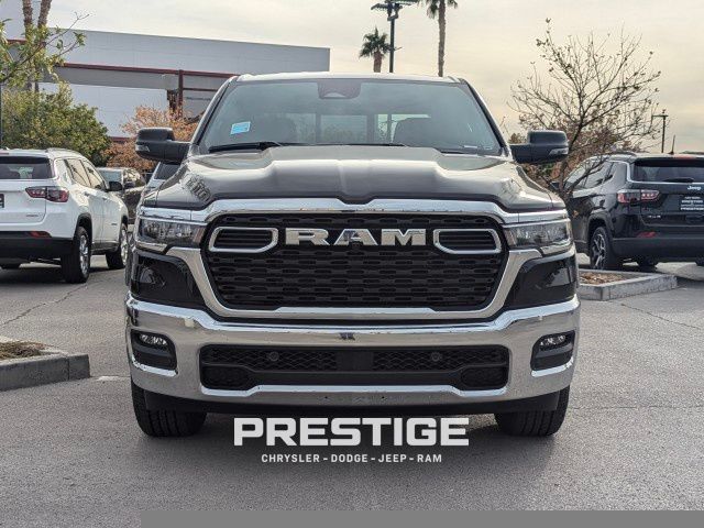 2025 Ram 1500 Big Horn/Lone Star 2