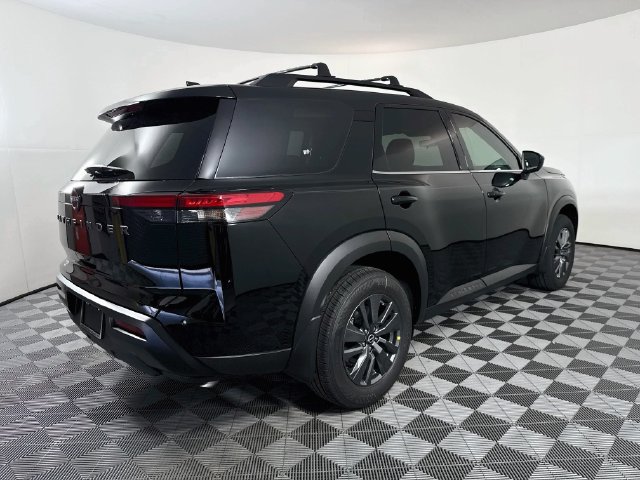 New 2026 Nissan Pathfinder SUV