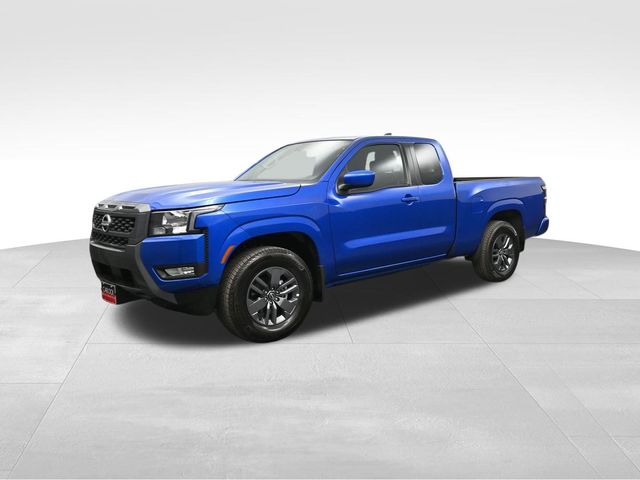 2025 Nissan Frontier SV 6