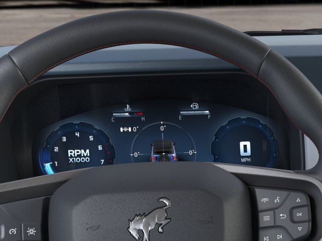 2026 Ford Bronco Heritage Edition:169639