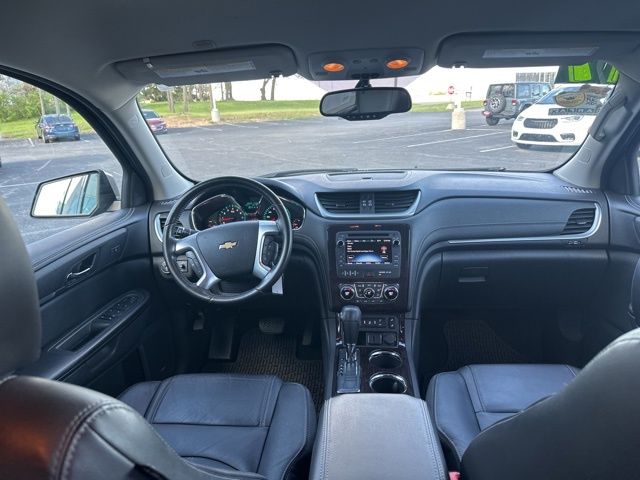 Used 2017 Chevrolet Traverse 2LT 4D Sport Utility