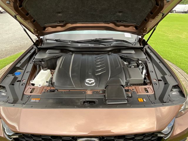 Used 2025 Mazda CX-70 SUV