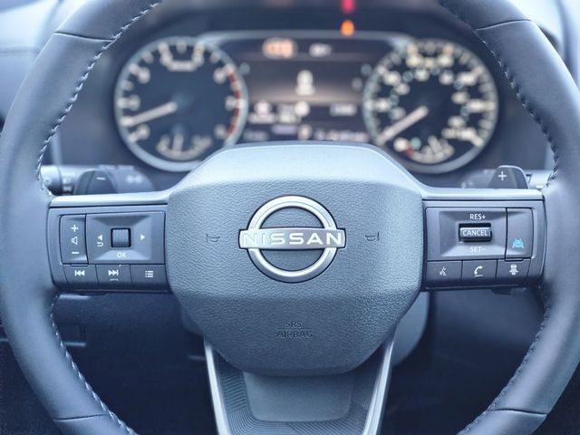 New 2026 Nissan Rogue SUV