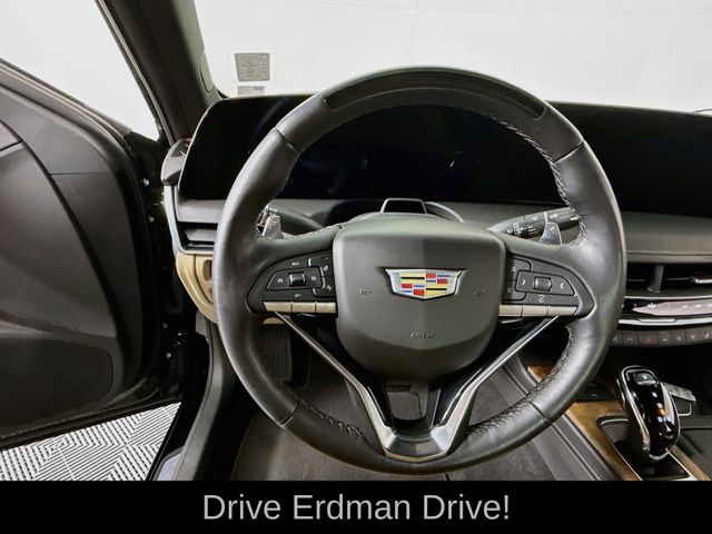 Used 2025 Cadillac CT5 Sedan