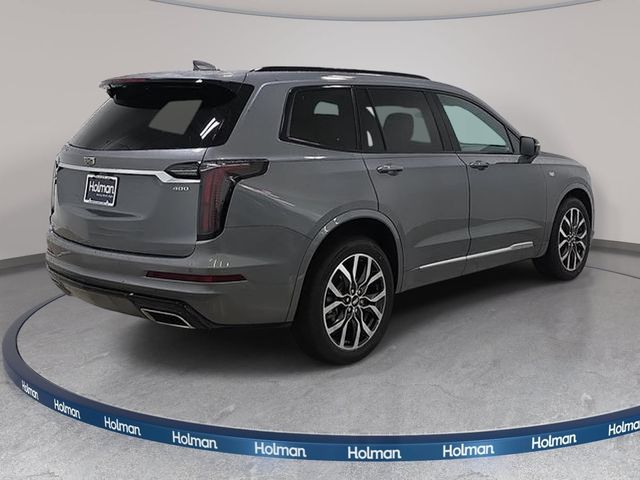 Certified Used 2021 Gray Cadillac Sport image 5