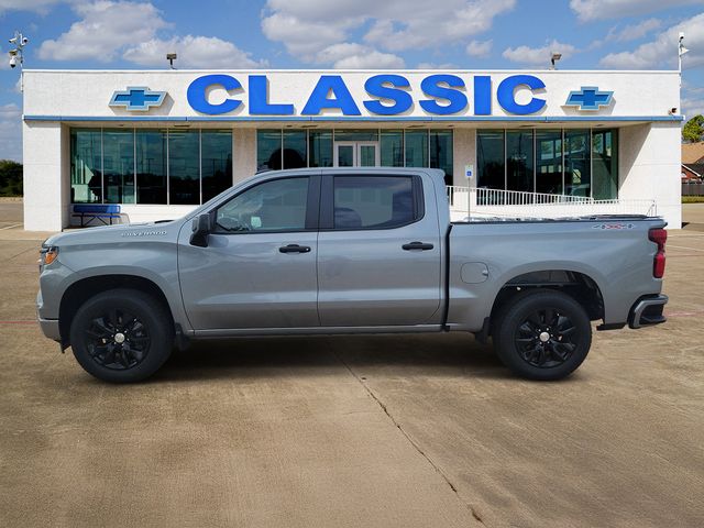 2025 Chevrolet Silverado 1500 Custom - 3