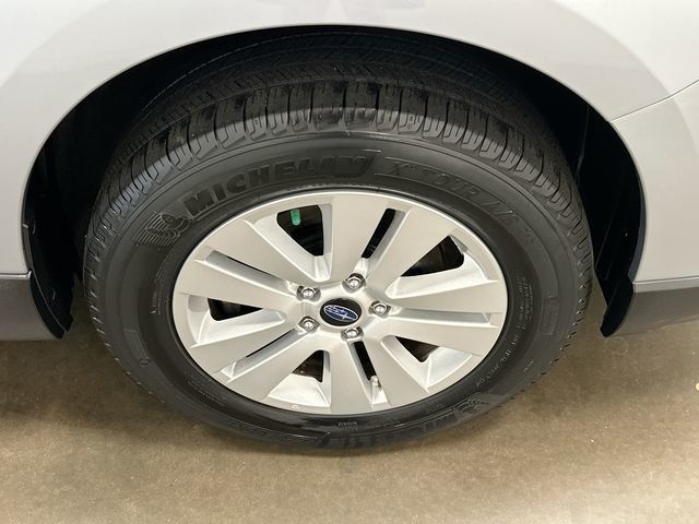 2017 Subaru Outback 2.5i Premium Silver at Bob Ruth Ford