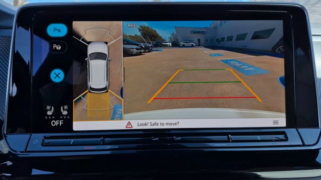 2026 Volkswagen Atlas Cross Sport