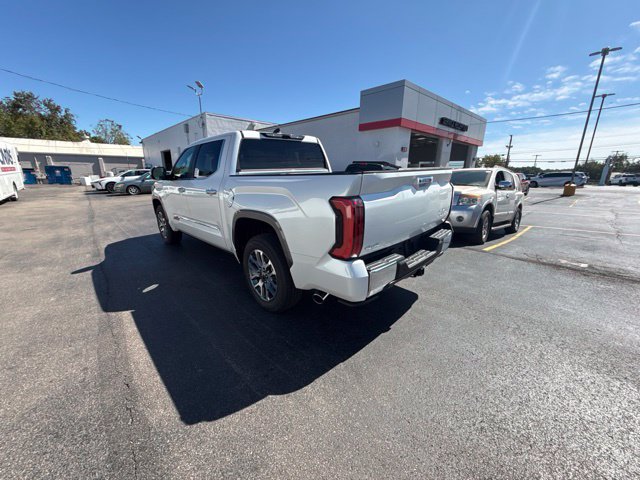 New 2026 Toyota Tundra Truck