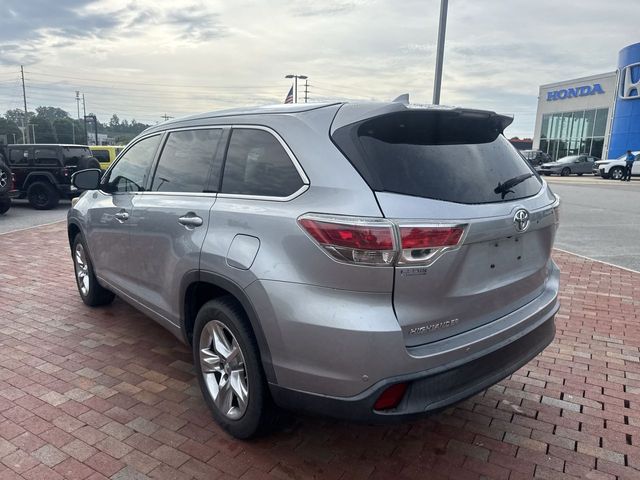 Used 2014 Toyota Highlander SUV