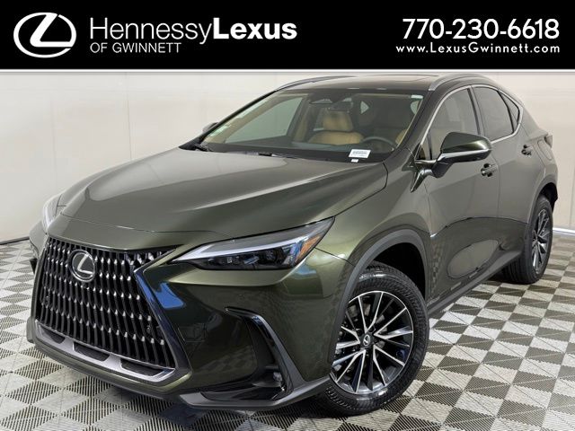 2026 Lexus NX 350 Premium AWD