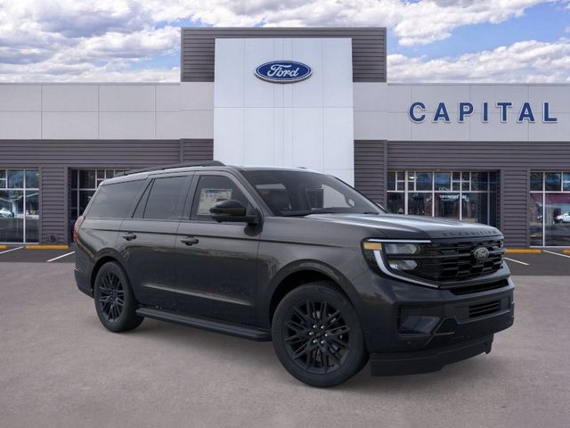 New 2026 Black Ford Platinum image 7