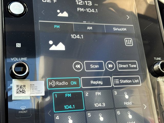 New 2026 Blue Subaru Sport image 24