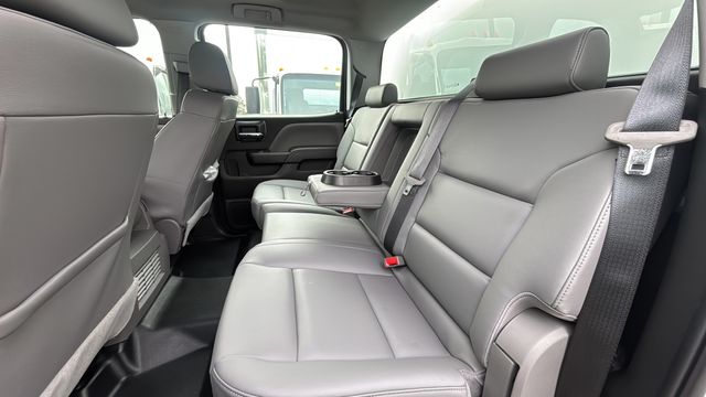 Used 2023 White Chevrolet Work Truck image 20