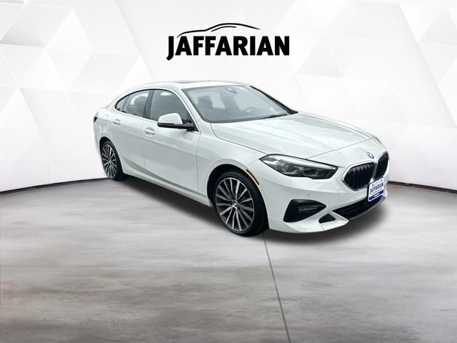 Used 2021 BMW 2 Series Sedan