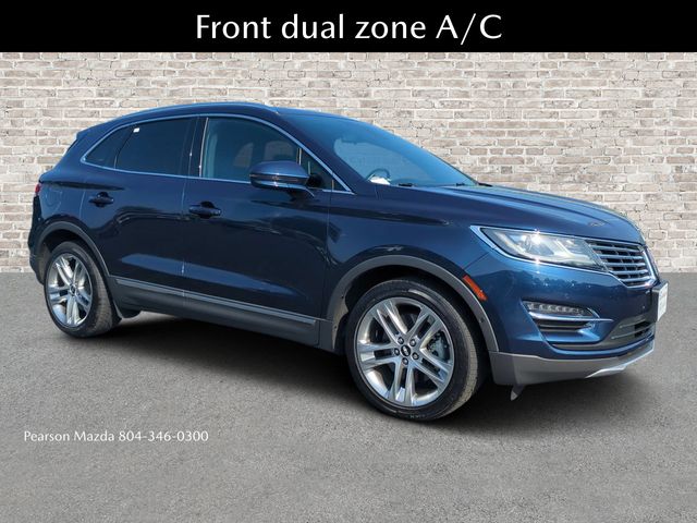 2015 Lincoln MKC AWD