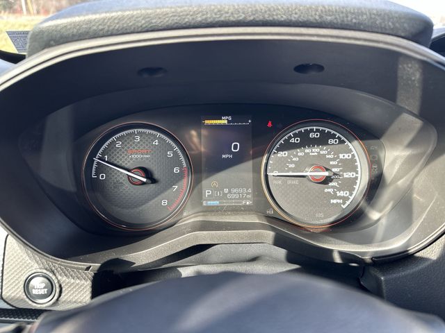 Used 2020 Gray Subaru Sport image 12