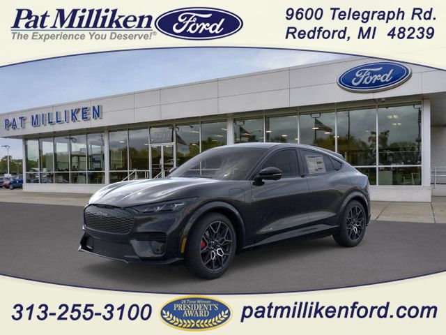 2026 Ford Mustang Mach-E